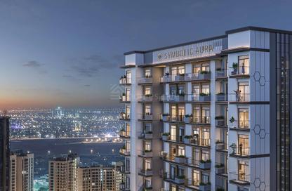 Apartment - 3 Bedrooms - 4 Bathrooms for sale in Symbolic Aura - Al Furjan - Dubai