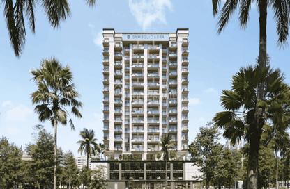 Apartment - 3 Bedrooms - 4 Bathrooms for sale in Symbolic Aura - Al Furjan - Dubai