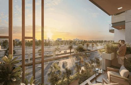 Apartment - 3 Bedrooms - 4 Bathrooms for sale in Symbolic Aura - Al Furjan - Dubai