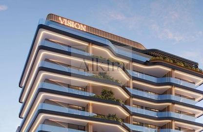 Apartment - Studio - 1 for sale in Soul by Vision - Dubai Production City (IMPZ) - Dubai