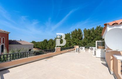 Villa - 5 Bedrooms - 6 Bathrooms for rent in Hacienda - The Villa - Dubai