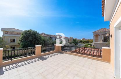 Villa - 5 Bedrooms - 6 Bathrooms for rent in Hacienda - The Villa - Dubai