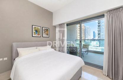 Apartment - Studio - 1 for sale in Elite Business Bay Residence - Business Bay - Dubai