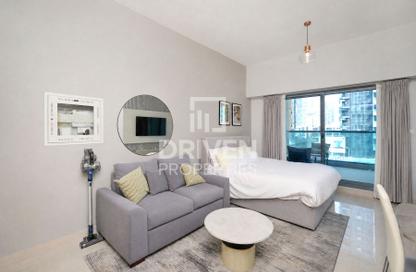 Apartment - Studio - 1 for sale in Elite Business Bay Residence - Business Bay - Dubai