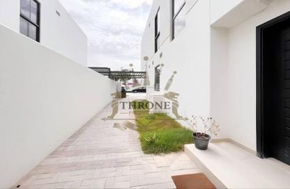 Townhouse - 3 Bedrooms - 5 Bathrooms for sale in Primrose - Damac Hills 2 - Dubai