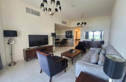 Apartment - 2 Bedrooms - 3 Bathrooms for rent in The Polo Residence C1 - The Polo Residence - Meydan Avenue - Meydan - Dubai