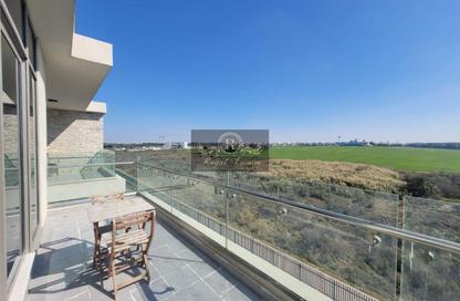 Apartment - 2 Bedrooms - 3 Bathrooms for rent in The Polo Residence C1 - The Polo Residence - Meydan Avenue - Meydan - Dubai