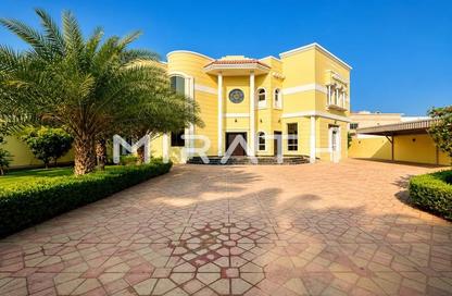Villa - 5 - 6 for rent in Al Barsha 2 Villas - Al Barsha 2 - Al Barsha - Dubai
