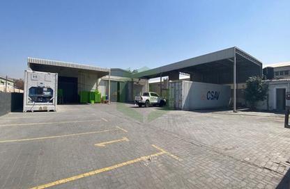 Warehouse - Studio - 3 Bathrooms for rent in Ras Al Khor Industrial 1 - Ras Al Khor Industrial - Ras Al Khor - Dubai