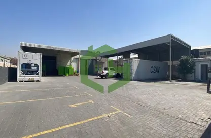 Warehouse - Studio - 3 Bathrooms for rent in Ras Al Khor Industrial 1 - Ras Al Khor Industrial - Ras Al Khor - Dubai