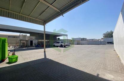 Warehouse - Studio - 3 Bathrooms for rent in Ras Al Khor Industrial 1 - Ras Al Khor Industrial - Ras Al Khor - Dubai