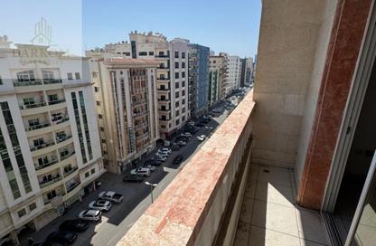 Apartment - 1 Bedroom - 1 Bathroom for rent in Al Naemiya Tower 2 - Al Naemiya Towers - Al Nuaimiya - Ajman