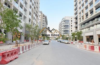 Shop - Studio - 1 for rent in Azizi Riviera 67 - Azizi Riviera - Meydan One - Meydan - Dubai