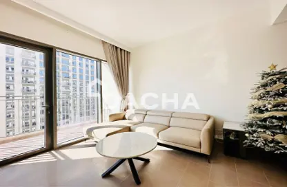 شقة - 2 غرف نوم - 2 حمامات للايجار في برج Park Heights 2 2 - بارك هايتس 2 - دبي هيلز استيت - دبي