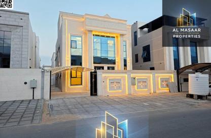 Villa - 6 Bedrooms - 7+ Bathrooms for sale in Al Helio 2 - Al Helio - Ajman Villa - 6 Bedrooms - 7+ Bathrooms for sale in Al Helio 2 - Al Helio - Ajman