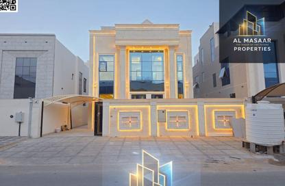 Villa - 6 Bedrooms - 7+ Bathrooms for sale in Al Helio 2 - Al Helio - Ajman Villa - 6 Bedrooms - 7+ Bathrooms for sale in Al Helio 2 - Al Helio - Ajman