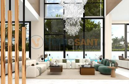 Villa - 7+ Bedrooms - 7+ Bathrooms for sale in Al Mamzar Villas - Al Mamzar - Deira - Dubai