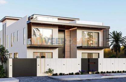 Villa - 7+ Bedrooms - 7+ Bathrooms for sale in Al Mamzar Villas - Al Mamzar - Deira - Dubai