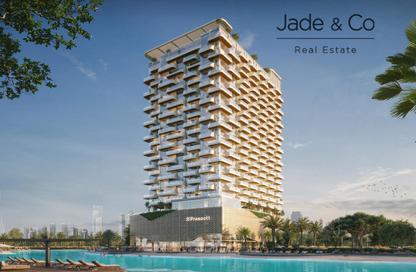 Apartment - 2 Bedrooms - 3 Bathrooms for sale in The Caden By Prescott - Meydan - Dubai