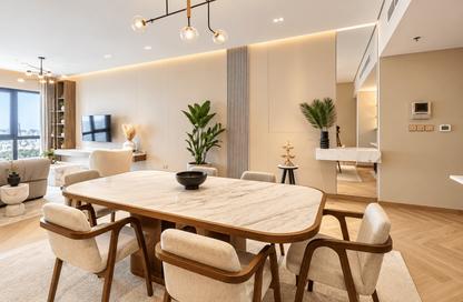 Apartment - 1 - 3 for rent in Royal Amwaj Residences South - Royal Amwaj Residences - The Crescent - Palm Jumeirah - Dubai