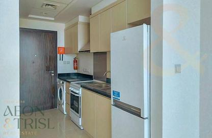 Apartment - Studio - 1 Bathroom for sale in Carson B - Carson - Damac Hills - Dubai Apartment - Studio - 1 Bathroom for sale in Carson B - Carson - Damac Hills - Dubai