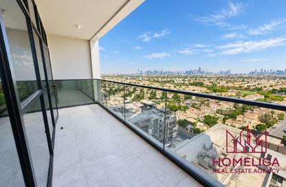 Apartment - 1 - 1 for sale in Elbrus Tower - District 4 - Jumeirah Village Triangle - Dubai