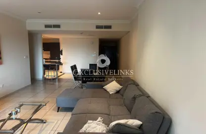 Apartment - 2 Bedrooms - 3 Bathrooms for rent in Marina Heights - Dubai Marina - Dubai