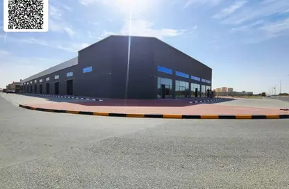 Warehouse - Studio - 1 Bathroom for rent in Al Jurf Industrial 3 - Al Jurf Industrial - Ajman