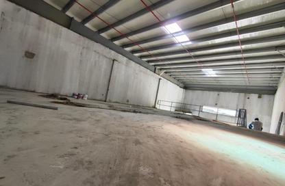 Warehouse - Studio - 1 Bathroom for rent in Al Jurf Industrial 3 - Al Jurf Industrial - Ajman