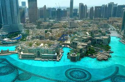Apartment - 1 - 2 for rent in Burj Khalifa - Burj Khalifa Area - Downtown Dubai - Dubai