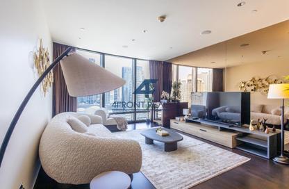 Apartment - 1 - 2 for rent in Burj Khalifa - Burj Khalifa Area - Downtown Dubai - Dubai