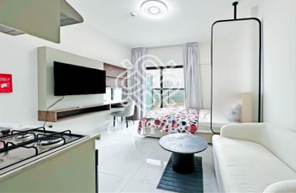 Apartment - Studio - 1 Bathroom for rent in Equiti Gate - Jebel Ali - Dubai