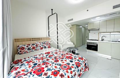 Apartment - Studio - 1 Bathroom for rent in Equiti Gate - Jebel Ali - Dubai
