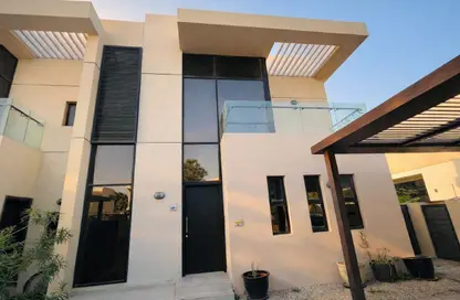 Villa - 3 Bedrooms - 3 Bathrooms for rent in Rockwood - DAMAC Hills - Dubai