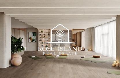 Apartment - 2 Bedrooms - 3 Bathrooms for sale in Yas Living - Yas Island - Abu Dhabi