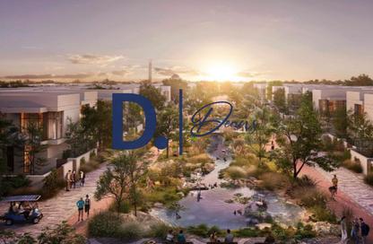 Townhouse - 4 - 5 for sale in The Sustainable City - Yas Island - Yas Island - Abu Dhabi
