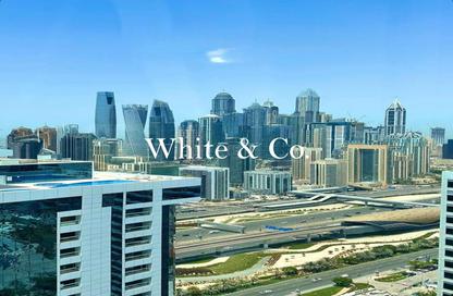 شقة - غرفة نوم - 1 حمام للبيع في بوابة دبي الجديدة 1 - (JLT) مجمع Q - أبراج بحيرات الجميرا - دبي