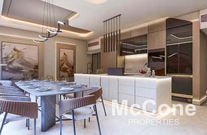 Apartment - Studio - 1 for rent in Society House - Downtown Dubai - Dubai