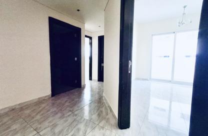 Apartment - 1 - 1 for rent in New Al Taawun Road - Al Taawun - Sharjah