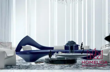 شقة - 1 حمام للبيع في دانوب فاشونز - ديستريكت 4 - مثلث قرية جميرا - دبي