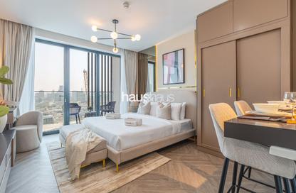 Apartment - Studio - 1 for rent in Alef Noon Residence - District 16 - Jumeirah Village Circle - Dubai