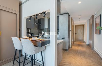 Apartment - Studio - 1 for rent in Alef Noon Residence - District 16 - Jumeirah Village Circle - Dubai