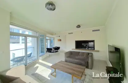 Apartment - 2 Bedrooms - 3 Bathrooms for rent in Burj Views podium - Burj Views - Downtown Dubai - Dubai