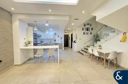 Townhouse - 4 - 4 for sale in Oxford Villas - District 15 - Jumeirah Village Circle - Dubai Townhouse - 4 - 4 for sale in Oxford Villas - District 15 - Jumeirah Village Circle - Dubai