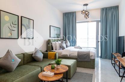 Apartment - Studio - 1 for rent in Oasis 1 - Oasis Residences - Masdar City - Abu Dhabi Apartment - Studio - 1 for rent in Oasis 1 - Oasis Residences - Masdar City - Abu Dhabi