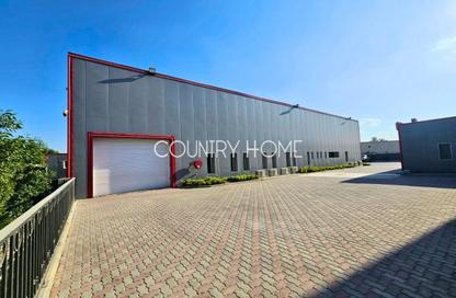 Warehouse - Studio for rent in Al Quoz Industrial Area 2 - Al Quoz Industrial Area - Al Quoz - Dubai