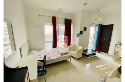 Apartment - Studio - 1 Bathroom for rent in Concorde Tower - JLT Cluster H - Jumeirah Lake Towers - Dubai