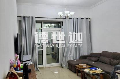 Apartment - 1 Bedroom - 2 Bathrooms for rent in JLT Cluster D - Jumeirah Lake Towers - Dubai