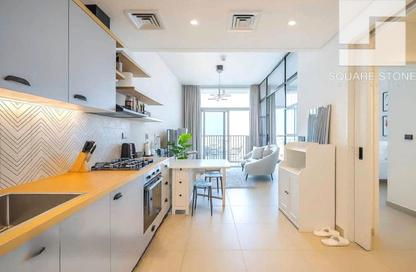 Apartment - 1 Bedroom - 1 Bathroom for rent in Collective Tower 1 - Collective - Dubai Hills Estate - Dubai