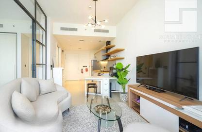 Apartment - 1 Bedroom - 1 Bathroom for rent in Collective Tower 1 - Collective - Dubai Hills Estate - Dubai